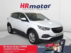 Blanco Usado 2021 Opel Grandland X Edition SUV | 14.910 € (Buen precio)