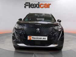 Negro Usado 2023 Peugeot 2008 Allure SUV | 14.190 € (Buen precio)