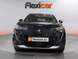 Negro Usado 2023 Peugeot 2008 Allure SUV | 14.590 € (Buen precio)