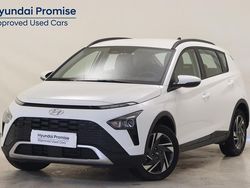 Usado 2024 Hyundai Bayon SUV | 16.290 € (Precio justo)