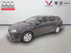 Gris Usado 2024 Kia Ceed Familiar | 21.591 € (Super precio)