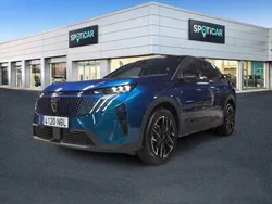 Azul Nuevo 2025 Peugeot 3008 GT SUV | 36.990 €