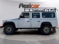 Blanco Usado 2015 Land Rover Defender SUV | 26.390 € (Precio justo)