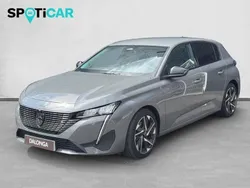 Gris Usado 2024 Peugeot 308 Allure Berlina | 23.950 € (Buen precio)