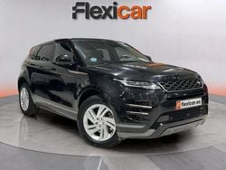 Negro Usado 2022 Land Rover Range Rover evoque R-Dynamic SUV | 26.090 € (Buen precio)