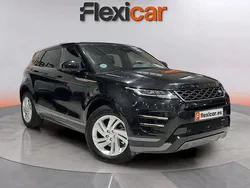 Negro Usado 2022 Land Rover Range Rover evoque R-Dynamic SUV | 26.390 € (Super precio)