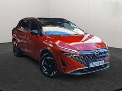 Negro Usado 2024 Nissan Qashqai N-Connecta SUV | 30.900 € (Un poco caro)