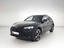 Amarillo Usado 2023 Audi Q5 Sportback Sport SUV | 46.700 € (Un poco caro)