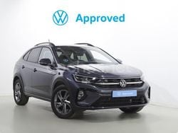 Gris Usado 2024 VW Taigo R-line SUV | 24.500 € (Un poco caro)
