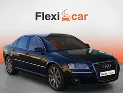 Negro Usado 2006 Audi A8 Premium Berlina | 16.990 € (Precio justo)