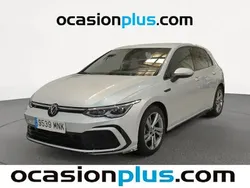 Gris plata Usado 2024 VW Golf VIII R-line Utilitario | 29.446 € (Precio justo)