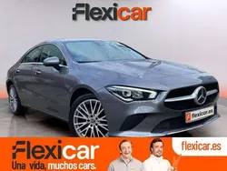 Gris Usado 2021 Mercedes CLA250e Berlina | 24.990 € (Super precio)