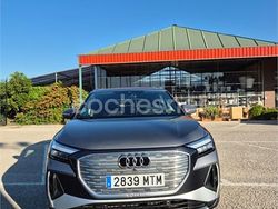 Eléctrico Usado 2024 Audi Q4 e-tron S-Line SUV | 41.800 €