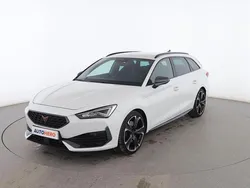 Blanco Usado 2022 Cupra Leon Familiar | 23.799 € (Buen precio)