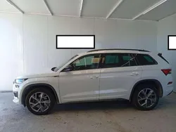 Blanco Usado 2022 Skoda Kodiaq SportLine SUV | 22.900 € (Buen precio)