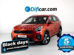 Naranja Usado 2022 Kia Niro SUV | 25.490 € (Caro)