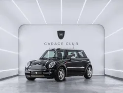 Negro Usado 2002 Mini ONE Utilitario | 4499 €