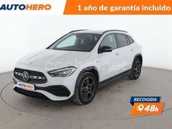 Blanco Usado 2020 Mercedes GLA250 AMG line SUV | 30.899 € (Super precio)