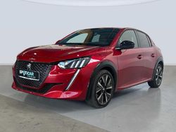 Rojo Usado 2024 Peugeot 208 GTi Utilitario | 19.900 € (Un poco caro)
