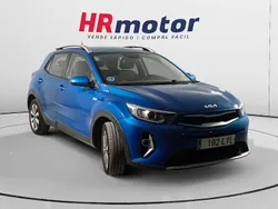 Azul Usado 2020 Kia Stonic SUV | 13.350 € (Precio justo)