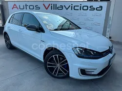 Blanco Usado 2015 VW Golf VII GTE Berlina | 14.000 € (Buen precio)