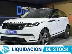 Blanco Usado 2021 Land Rover Range Rover Velar S SUV | 43.990 € (Precio justo)