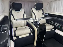 Negro Nuevo 2025 Mercedes V300 Exclusive Monovolumen | 186.900 €