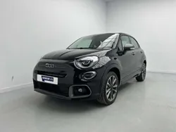 Negro volcano 601 Nuevo 2024 Fiat 500X Sport SUV | 21.790 € (Precio justo)