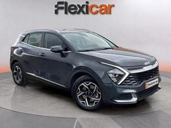 Negro Usado 2023 Kia Sportage SUV | 20.990 € (Precio justo)
