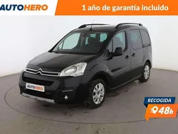 Gris Usado 2017 Citroën Berlingo PureTech Monovolumen | 11.199 € (Un poco caro)