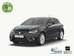 Azul Nuevo 2025 Seat Ibiza XCELLENCE | 19.272 € (Precio justo)