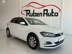 Blanco Usado 2018 VW Polo Edition Berlina | 10.500 € (Precio justo)