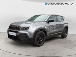 Gris / plata Usado 2023 Jeep Avenger SUV | 20.990 € (Precio justo)