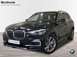 Negro Usado 2020 BMW X5 SUV | 48.385 € (Super precio)