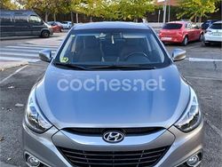 Gris / plata Usado 2014 Hyundai ix35 SUV | 13.000 € (Precio justo)