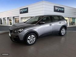 Gris Usado 2018 Peugeot 3008 Active SUV | 21.690 €