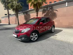 Rojo Usado 2014 Opel Mokka Excellence SUV | 10.980 € (Precio justo)