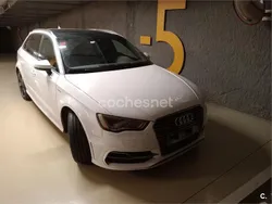 Blanco Usado 2015 Audi A3 e-tron Sport Utilitario | 12.000 €