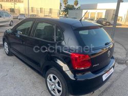 Negro Usado 2013 VW Polo Advance Berlina | 8000 € (Precio justo)