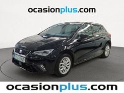 Negro Usado 2024 Seat Ibiza FR Utilitario | 16.046 € (Precio justo)