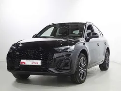 Negro Usado 2022 Audi Q5 Sportback SUV | 46.200 € (Precio justo)