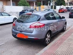 Gris / plata Usado 2010 Renault Mégane III Berlina | 3550 € (Precio justo)
