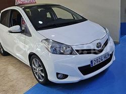 Blanco Usado 2012 Toyota Yaris Active Berlina | 12.990 € (Caro)