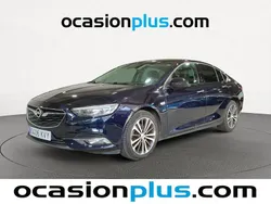 Azul Usado 2019 Opel Insignia Innovation Berlina | 14.819 € (Buen precio)