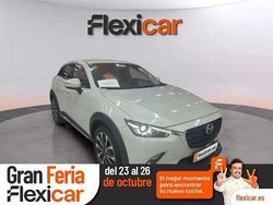 Gris / plata Usado 2019 Mazda CX-3 SUV | 18.890 € (Precio justo)