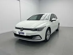 Blanco Usado 2022 VW Golf VIII Life Berlina | 17.490 € (Buen precio)