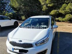 Blanco Usado 2018 Kia Ceed Utilitario | 14.000 € (Un poco caro)