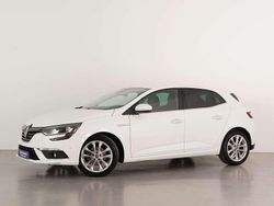 Blanco Usado 2019 Renault Mégane IV Zen Utilitario | 17.500 € (Caro)