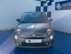 Gris / plata Usado 2016 Fiat 500 S Berlina | 10.490 € (Caro)