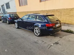 Azul Usado 2011 Audi S4 Familiar | 18.000 € (Precio justo)